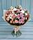 Букет цветов из: Хризантемы, Розы и Альстромерии в Нюрбе
