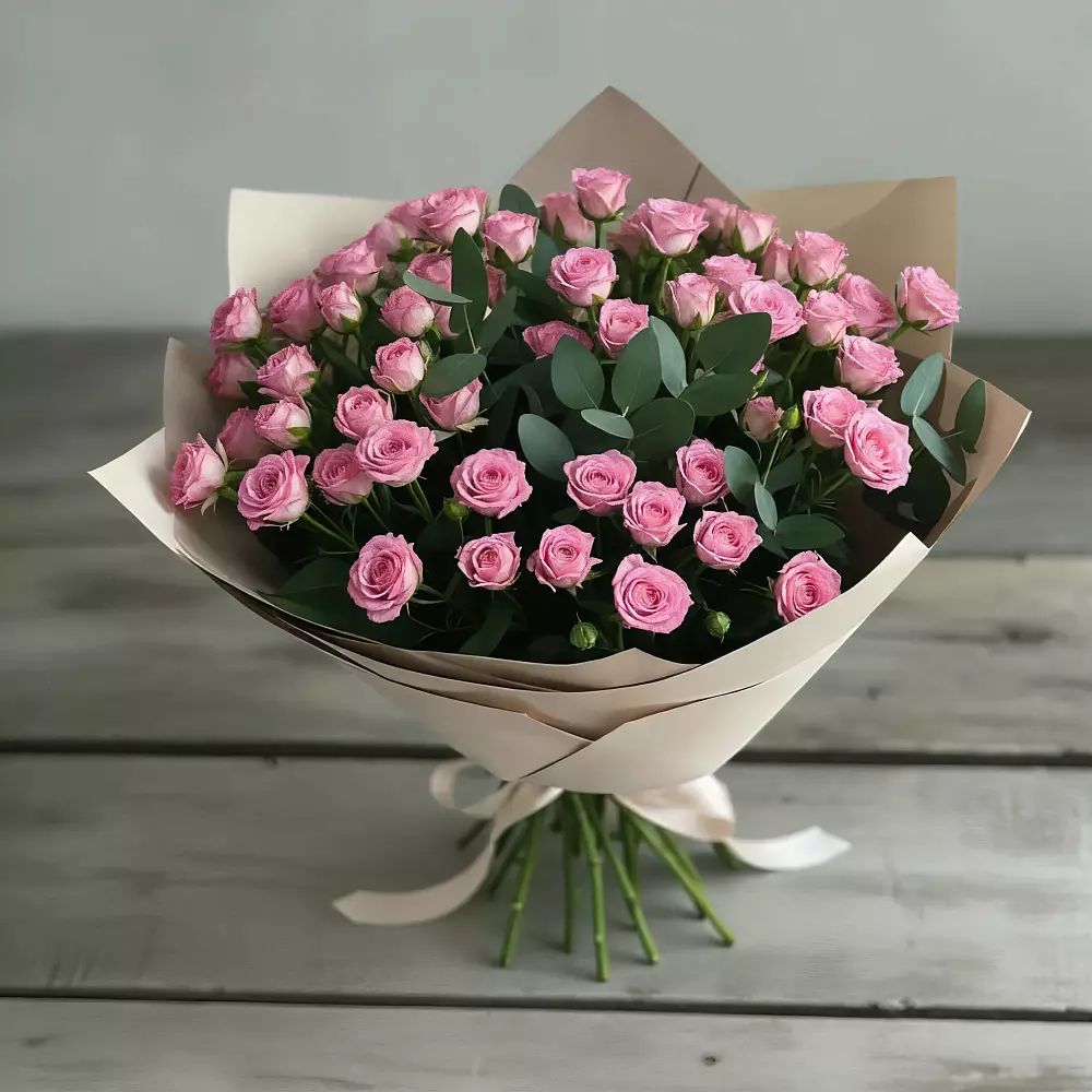 Букет Удовольствие в Нюрбе