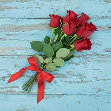 Букет Красные розы в Нюрбе