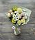 Букет цветов из: Альстромерии, Розы и Хризантемы в Нюрбе