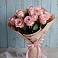 Букет цветов из: Розы в Нюрбе