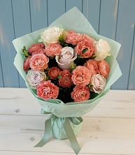 Букет цветов из:  Розы в Нюрбе