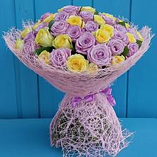 Букет 101 Волшебный Миг в Нюрбе