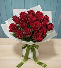 Букет Красные розы в Нюрбе