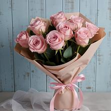 Букет цветов из:  Розы в Нюрбе