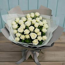 Букет Белоснежная нежность в Нюрбе