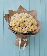 Букет Кремовое облако в Нюрбе