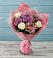 Букет цветов из: Герберы в Нюрбе
