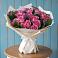 Букет цветов из: Розы в Нюрбе
