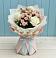 Букет цветов из: Розы в Нюрбе
