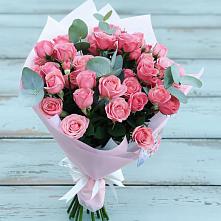 Букет Леди совершенство в Нюрбе